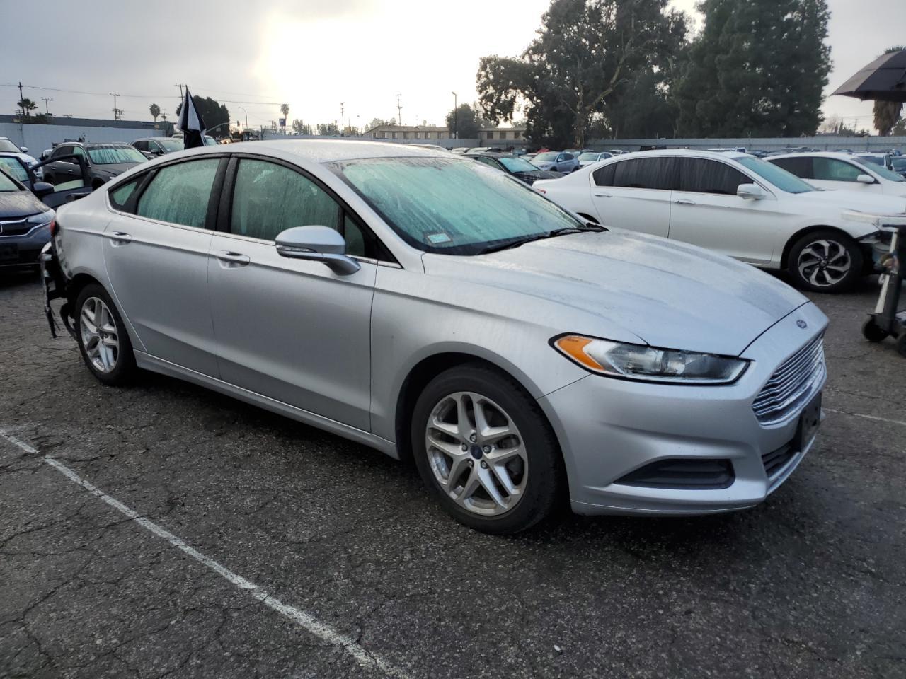 2014 Ford Fusion Se - Image 4
