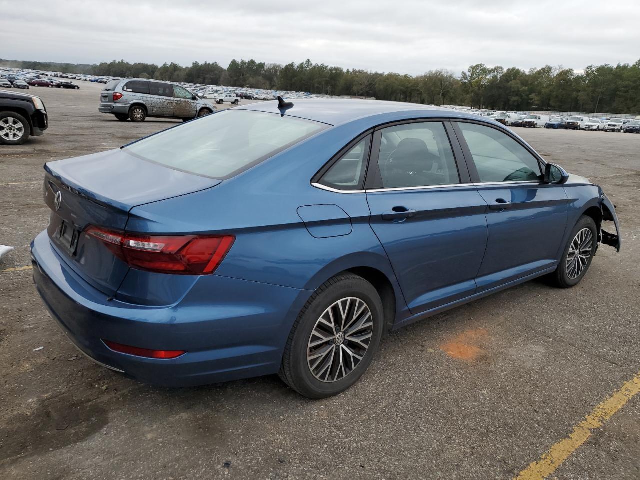 2021 Volkswagen Jetta S - Фото 3