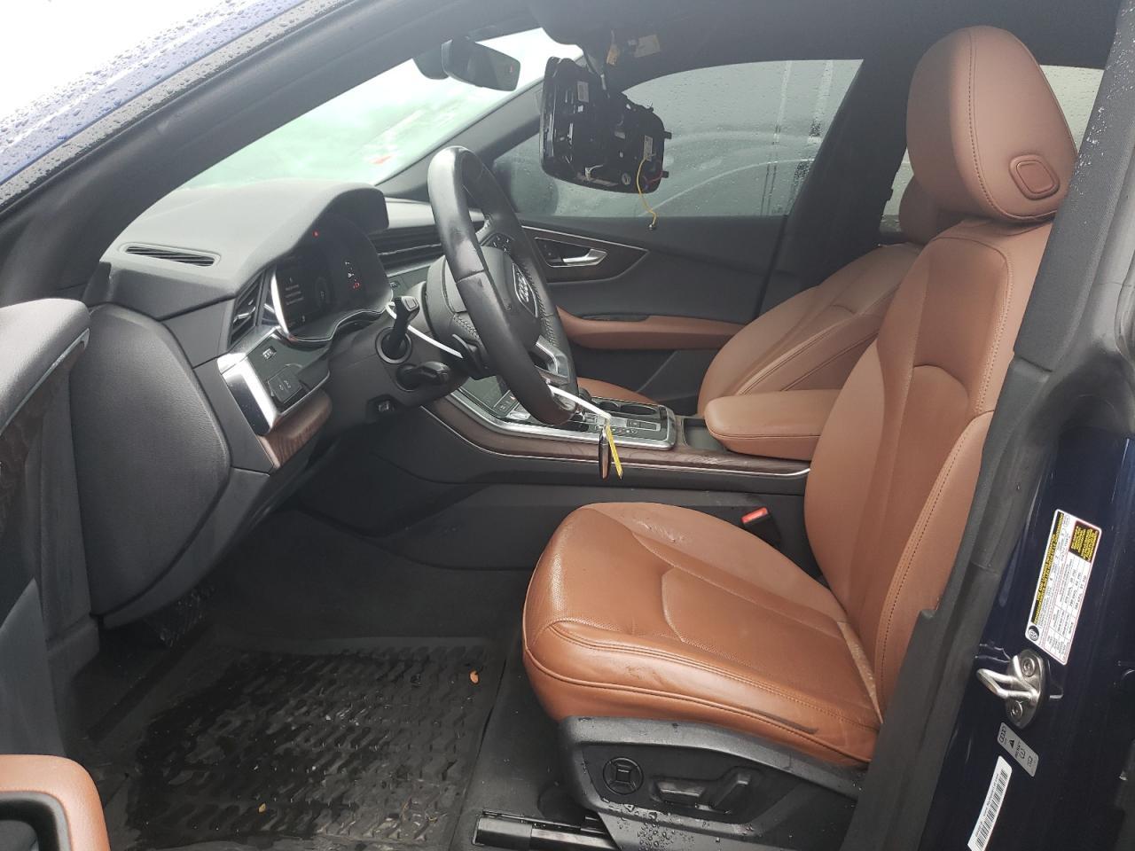 2020 Audi Q8 Premium - Image 7