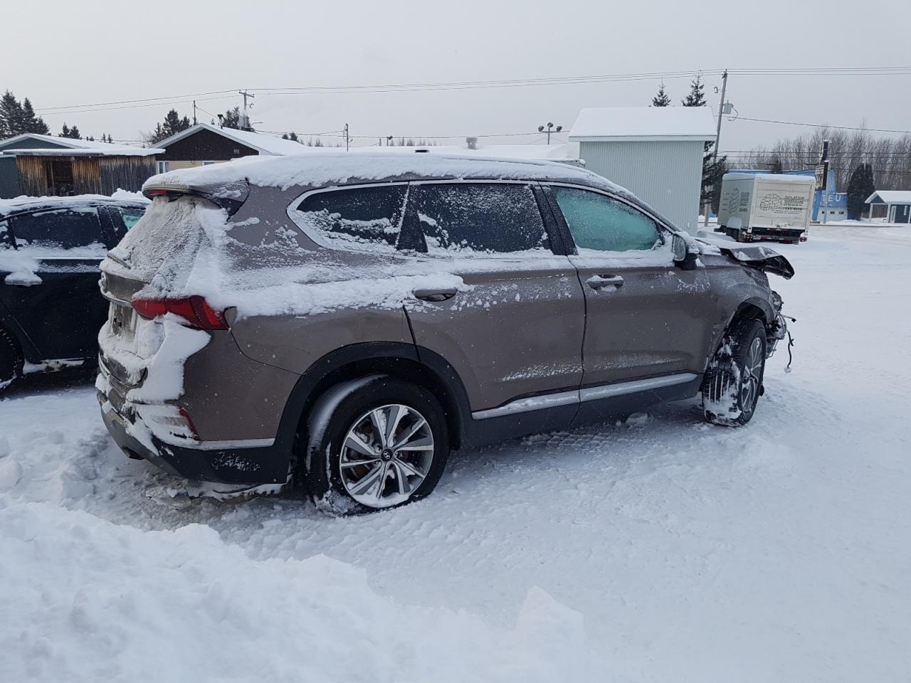 2019 Hyundai Santa Fe Limited - Фото 3