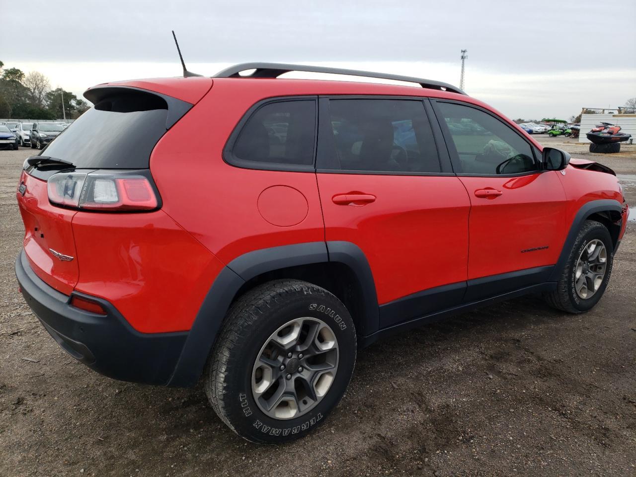 2019 Jeep Cherokee Trailhawk - Фото 3