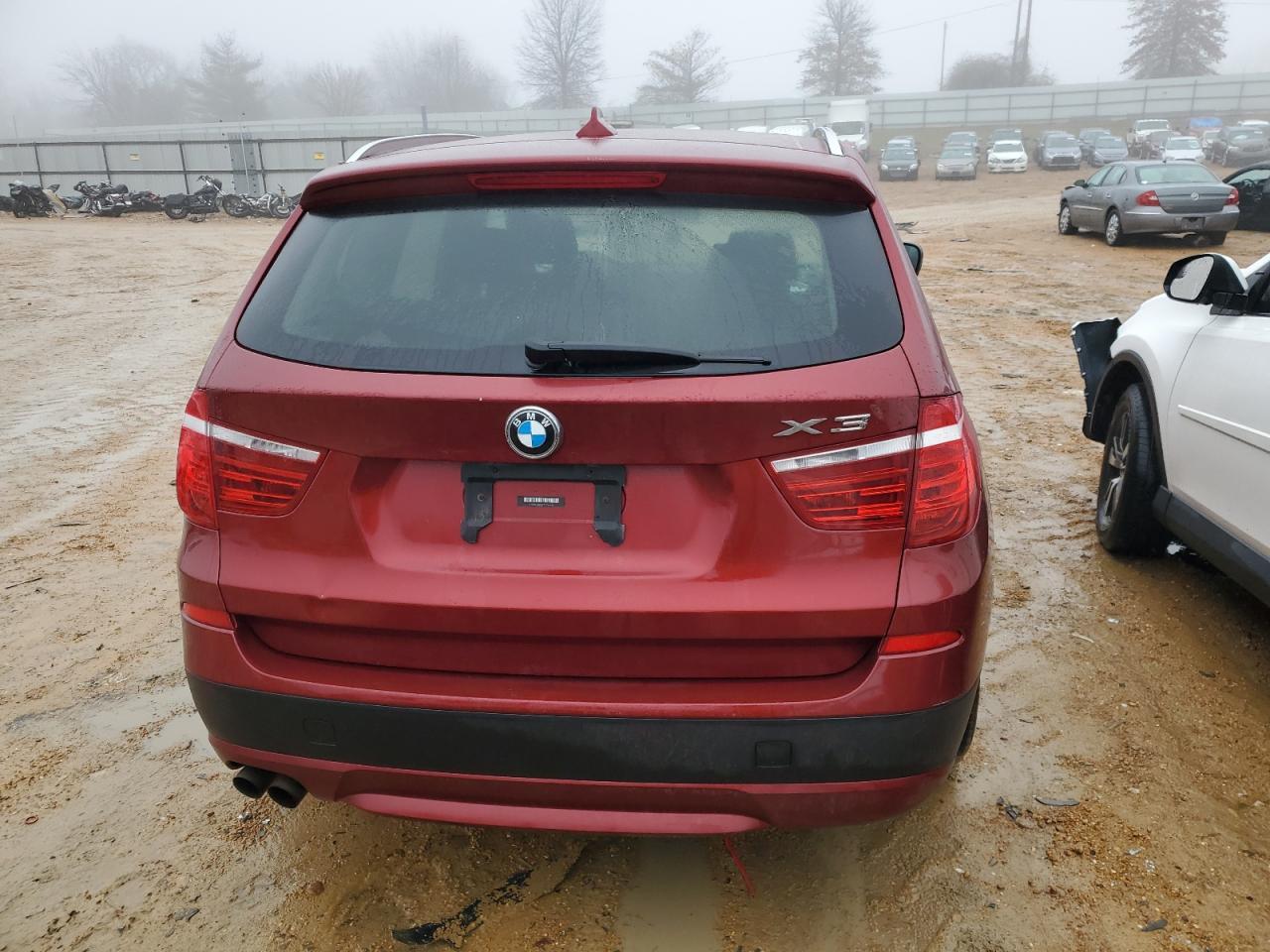 2011 BMW X3 xDrive28I - Фото 6