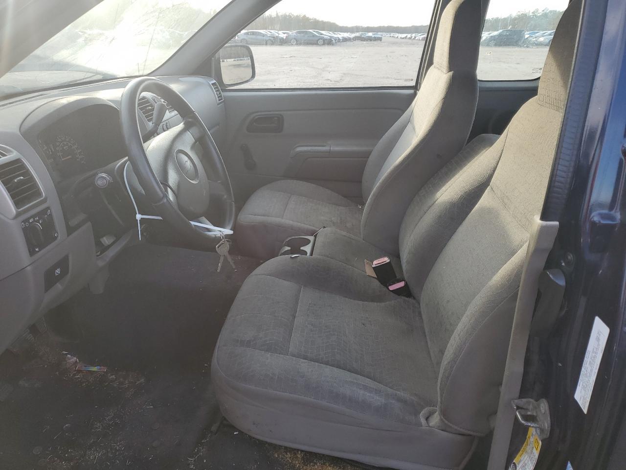 2007 Chevrolet Colorado - Image 7