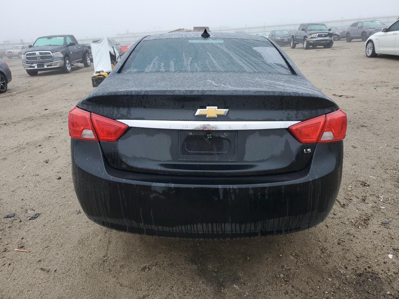 2015 Chevrolet Impala Ls - Image 6