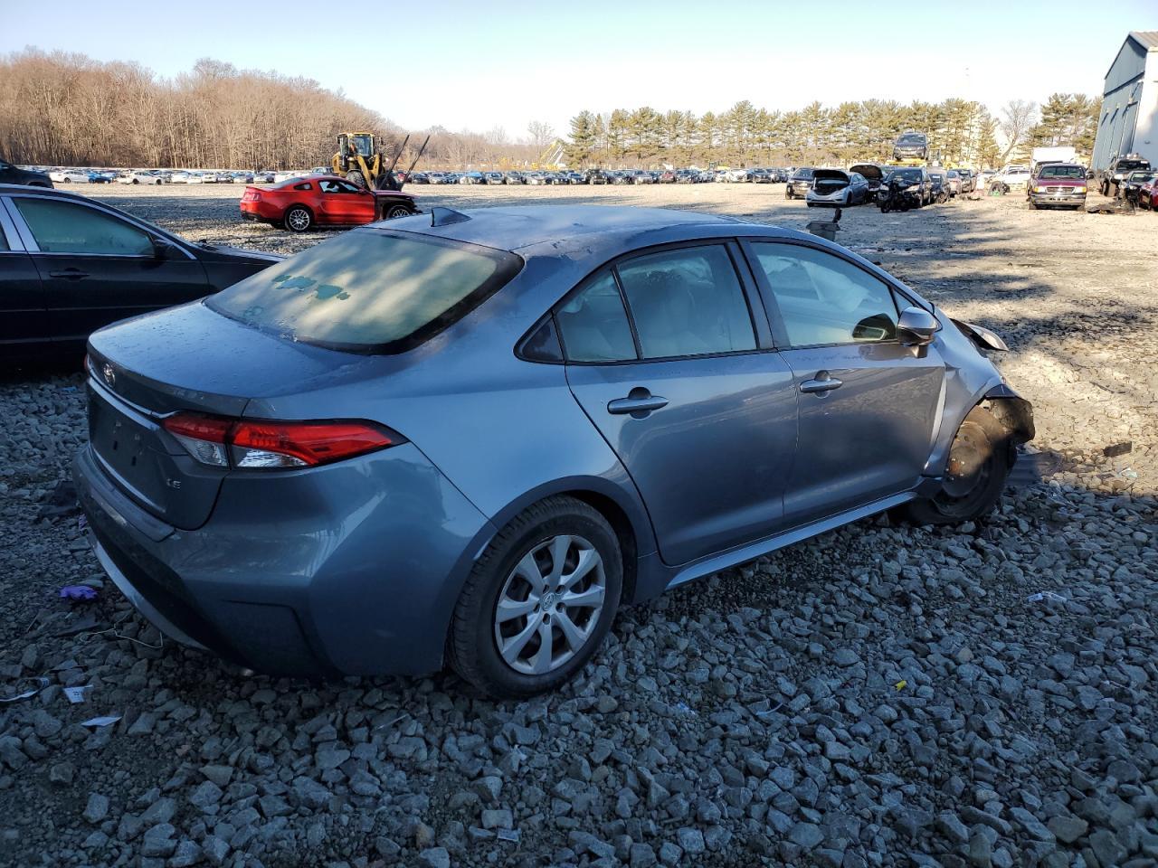 2020 Toyota Corolla Le - Image 3