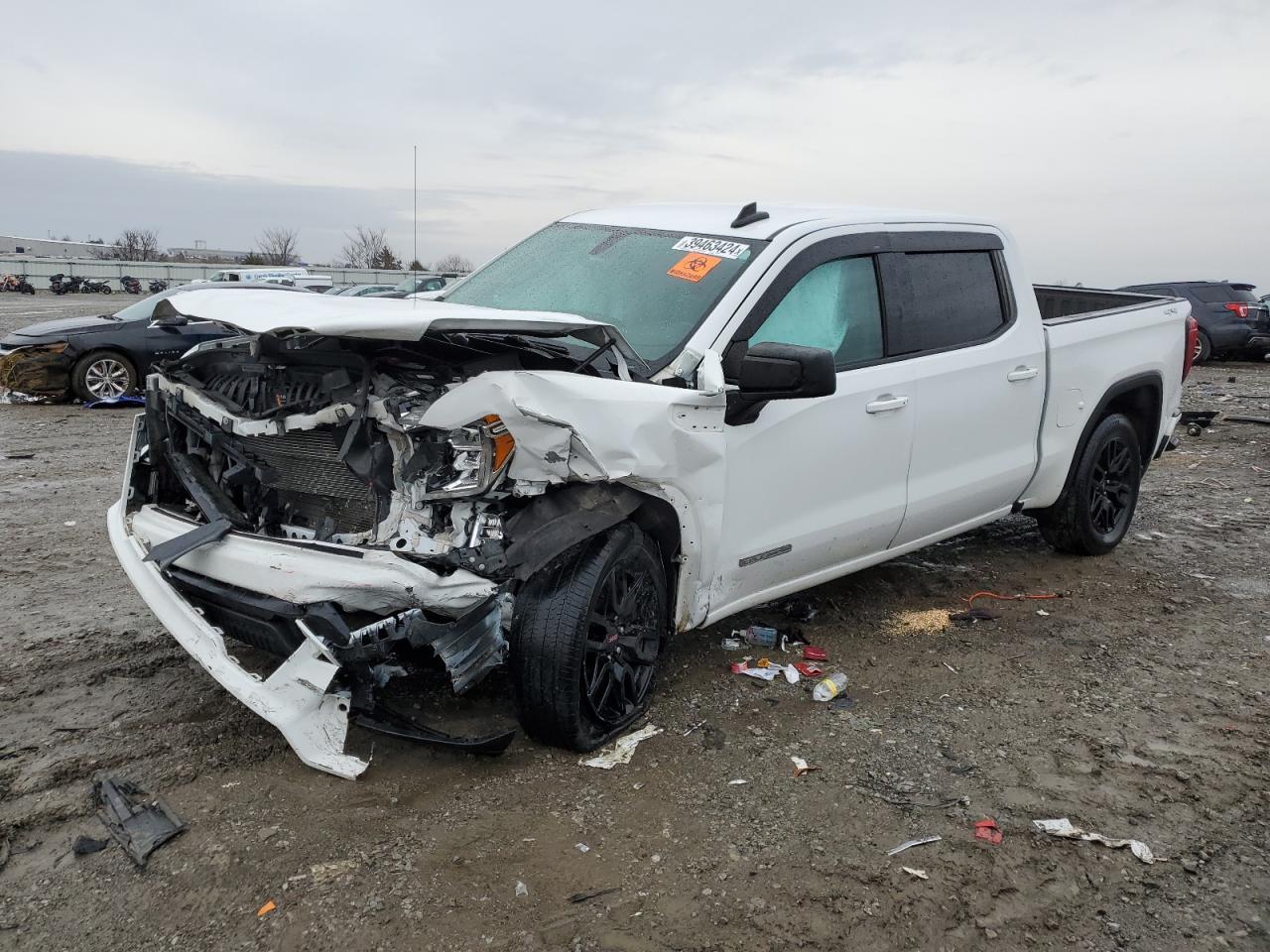 2020 GMC Sierra K1500 Elevation