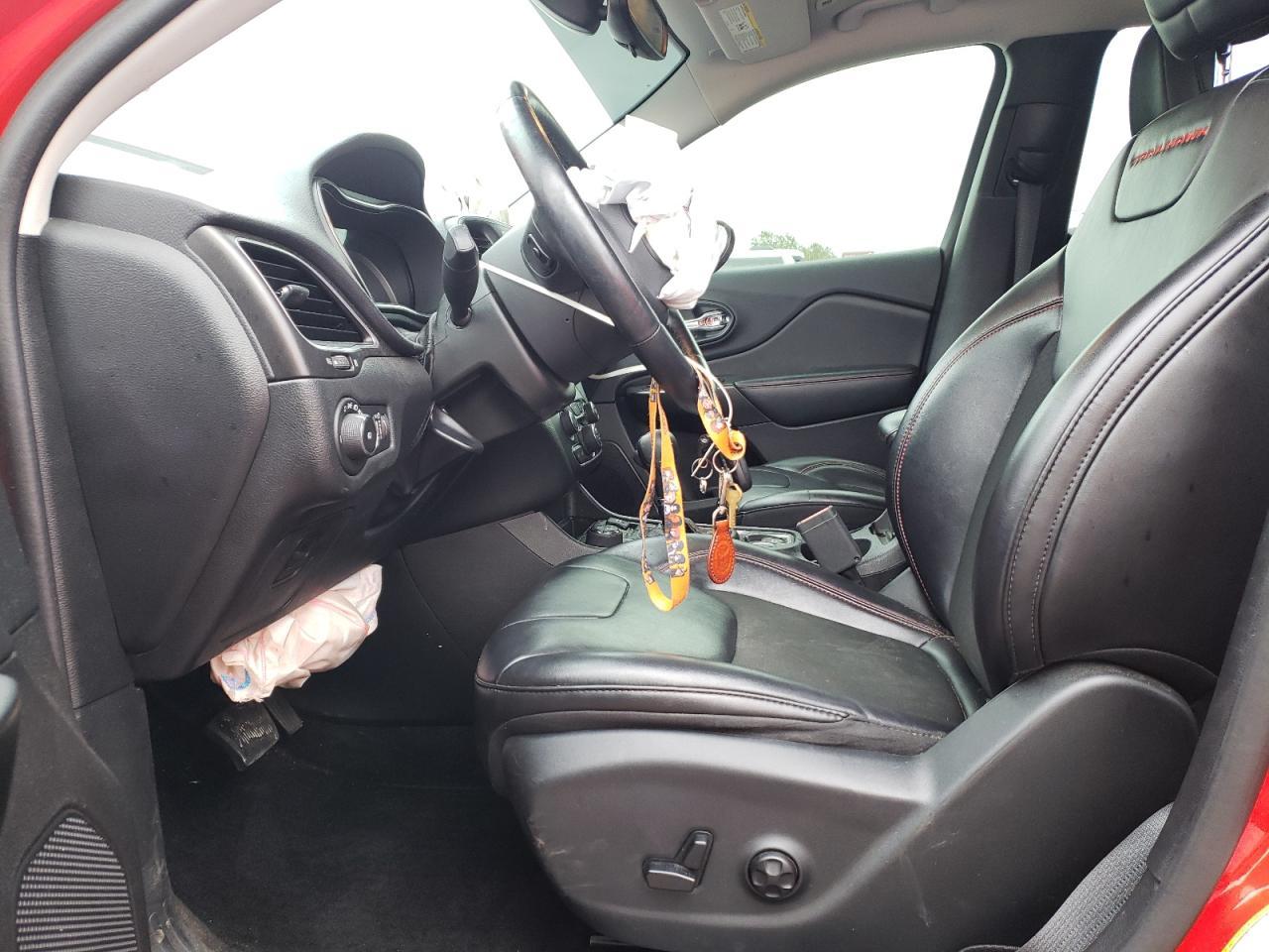 2019 Jeep Cherokee Trailhawk - Фото 7