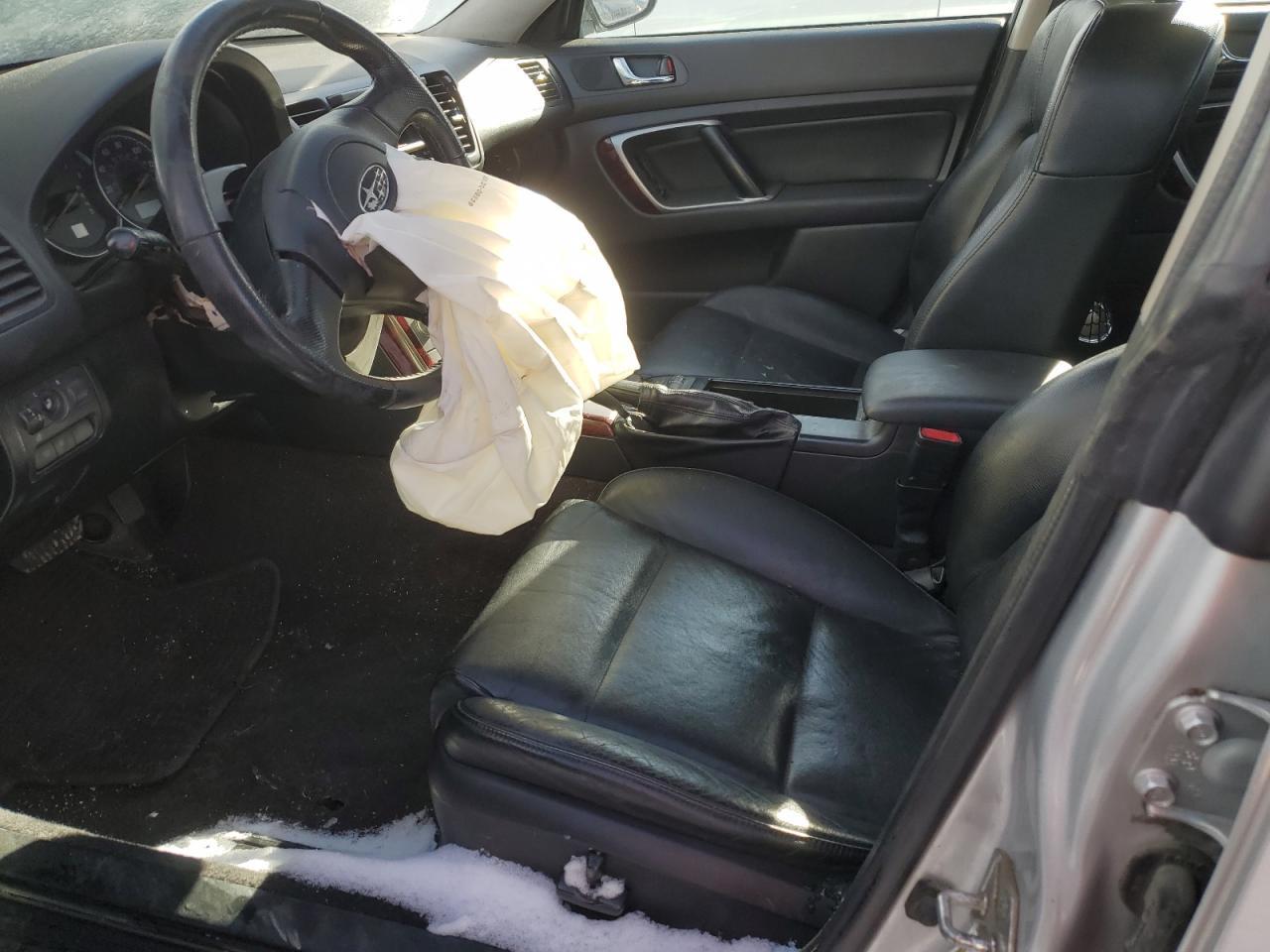 2007 Subaru Legacy - Image 7