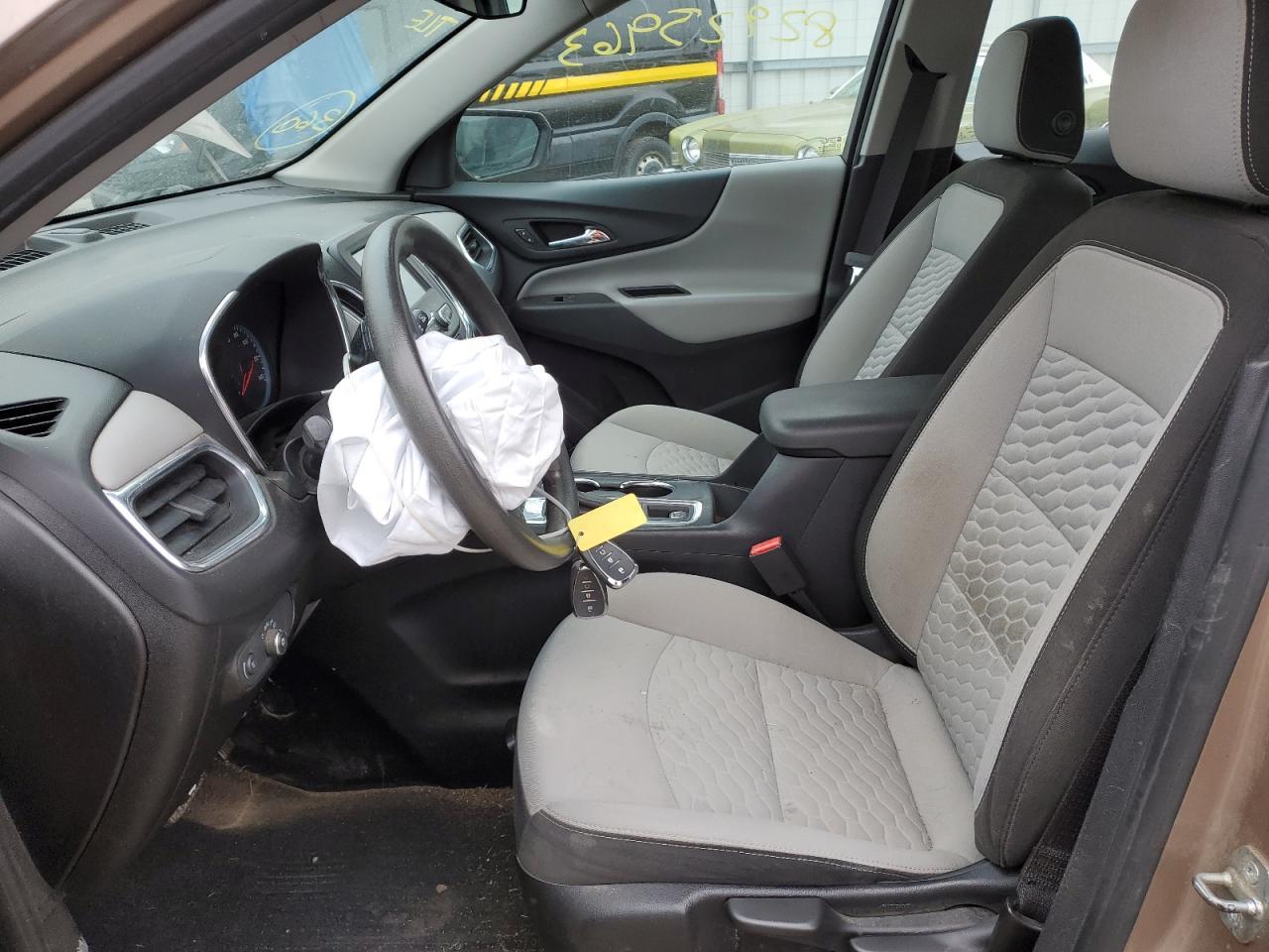 2018 Chevrolet Equinox Ls - Фото 7