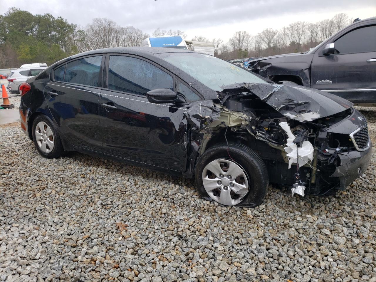 2017 Kia Forte Lx - Фото 4