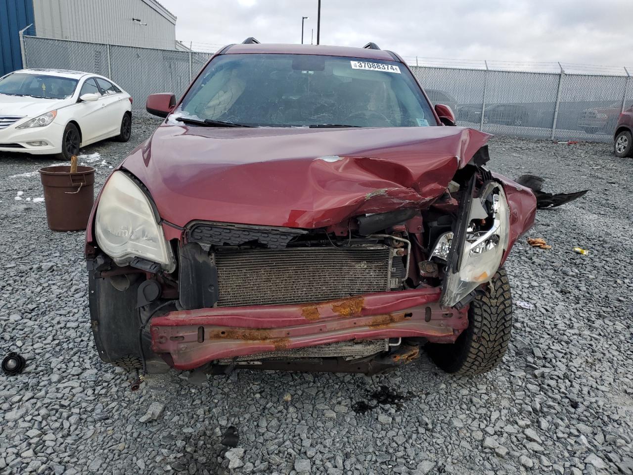 2012 Chevrolet Equinox Lt - Фото 5