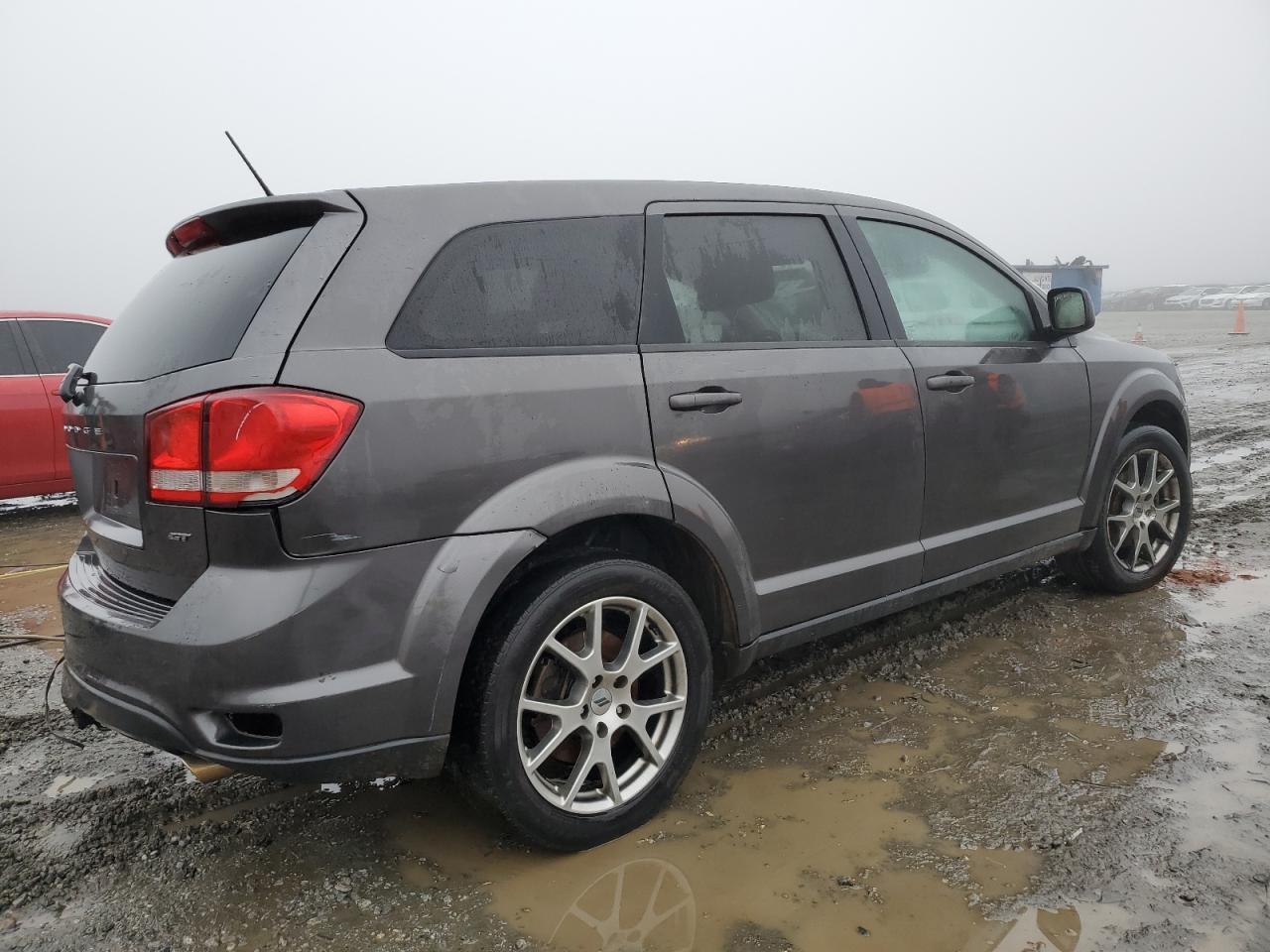 2018 Dodge Journey Gt - Фото 3