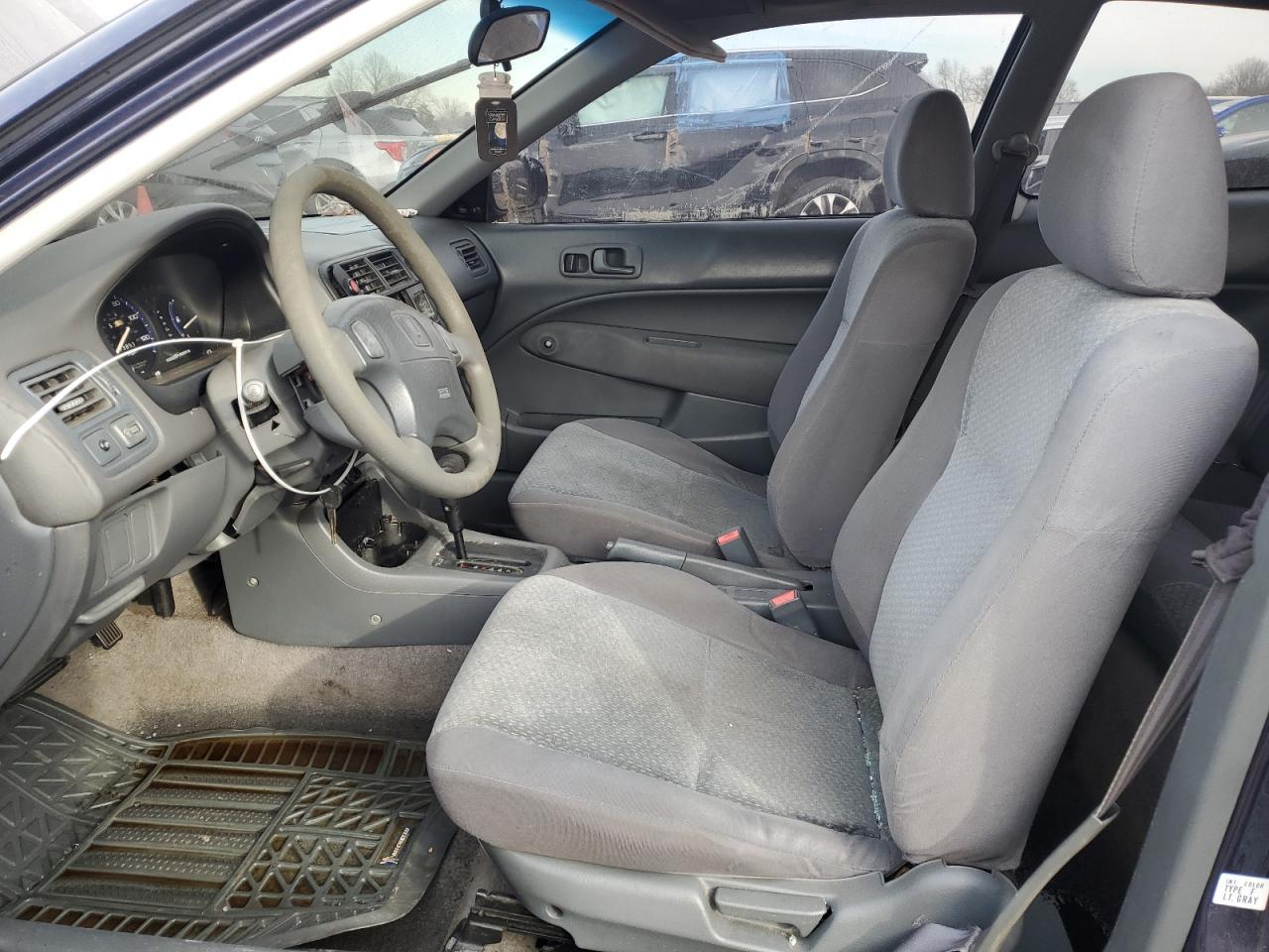 1997 Honda Civic Dx - Фото 7