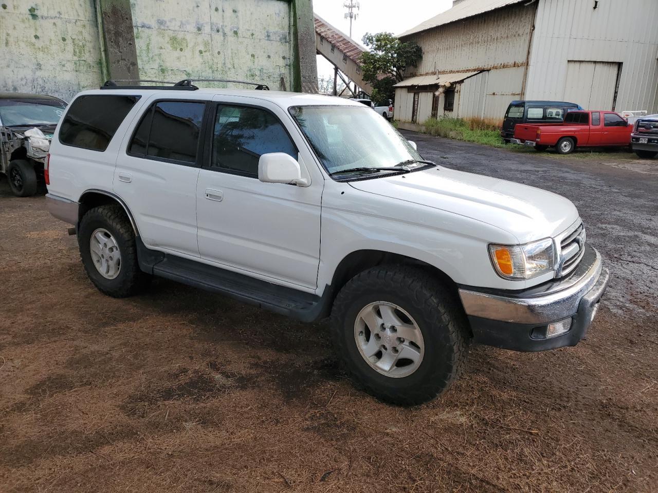 2000 Toyota 4Runner Sr5 - Фото 4