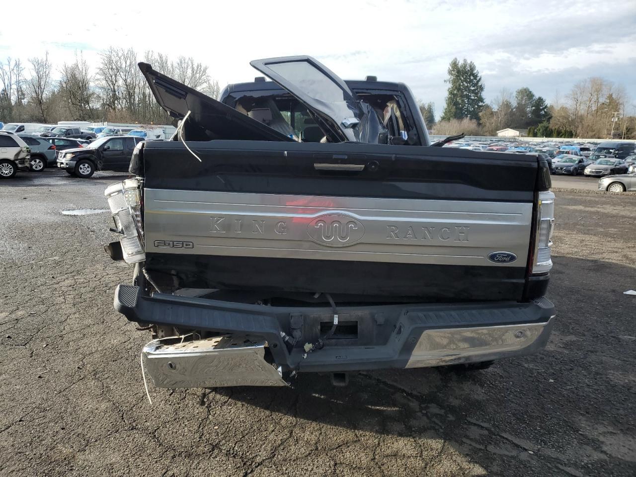 2021 Ford F150 Supercrew - Фото 6