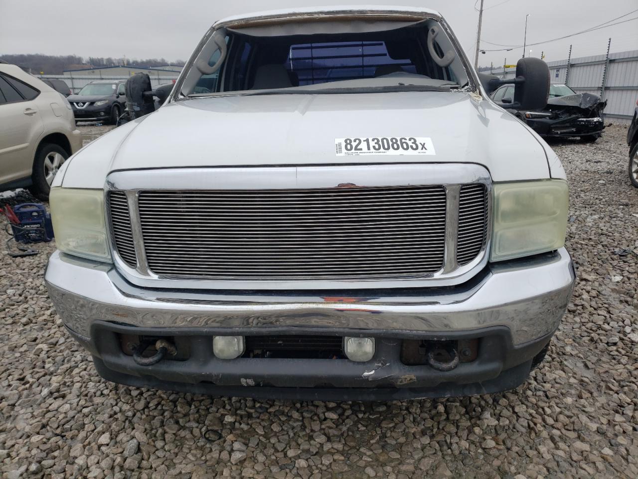 2006 Ford F250 Super - Фото 5