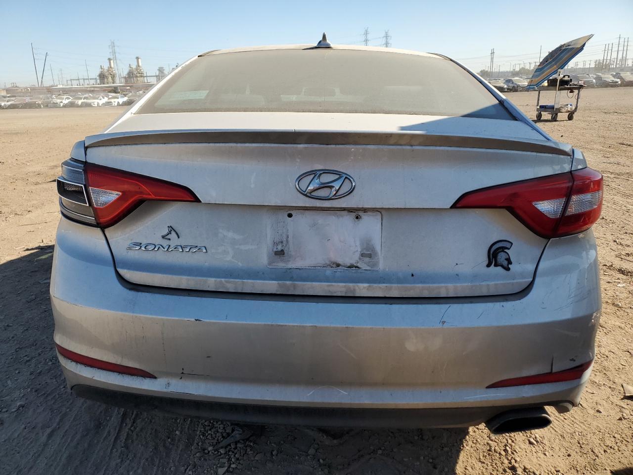 2017 Hyundai Sonata Se - Image 6