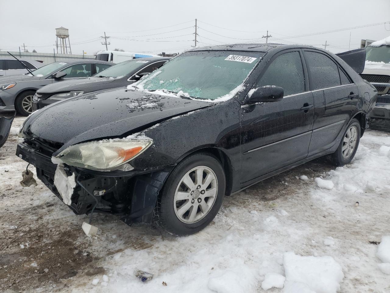 2002 Toyota Camry Le