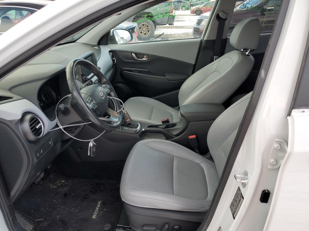 2018 Hyundai Kona Limited - Image 7