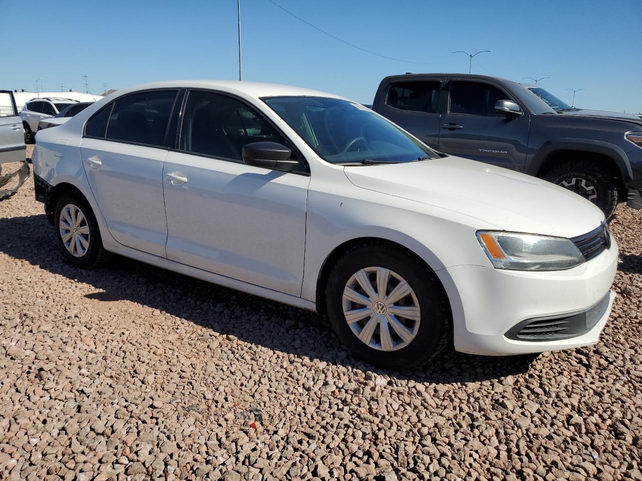 2012 Volkswagen Jetta - Фото 4