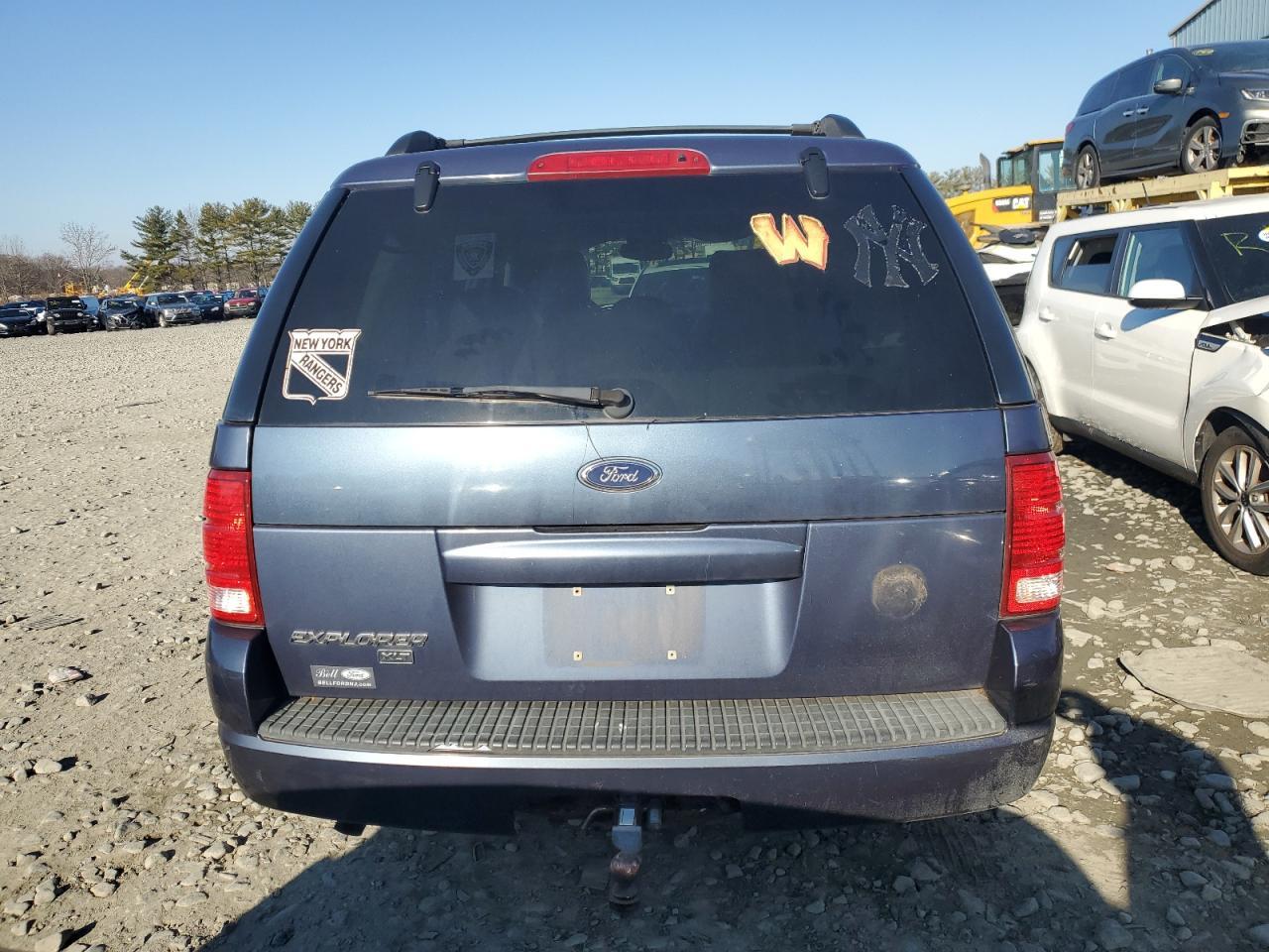 2004 Ford Explorer Xlt - Фото 6