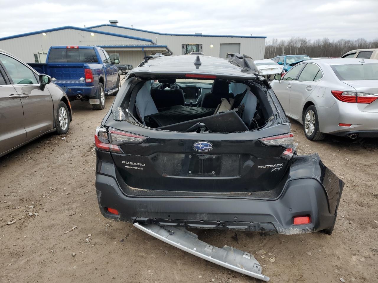 2024 Subaru Outback Limited - Фото 6
