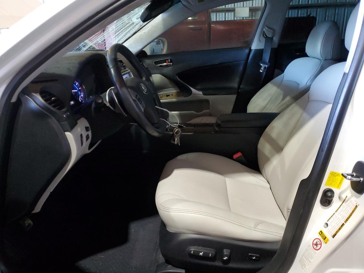 2012 Lexus Is 250 - Фото 7