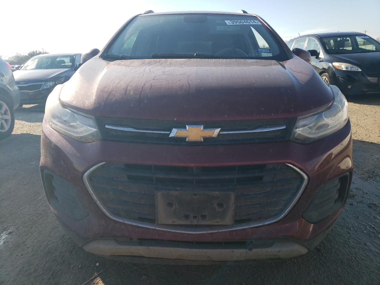 2021 Chevrolet Trax 1Lt - Фото 5