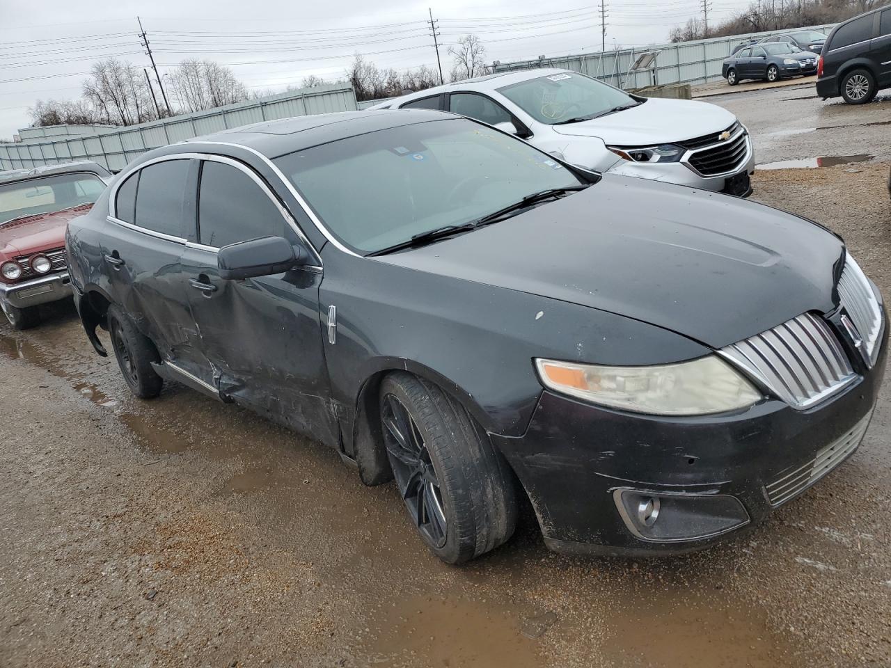 2010 Lincoln Mks - Image 4