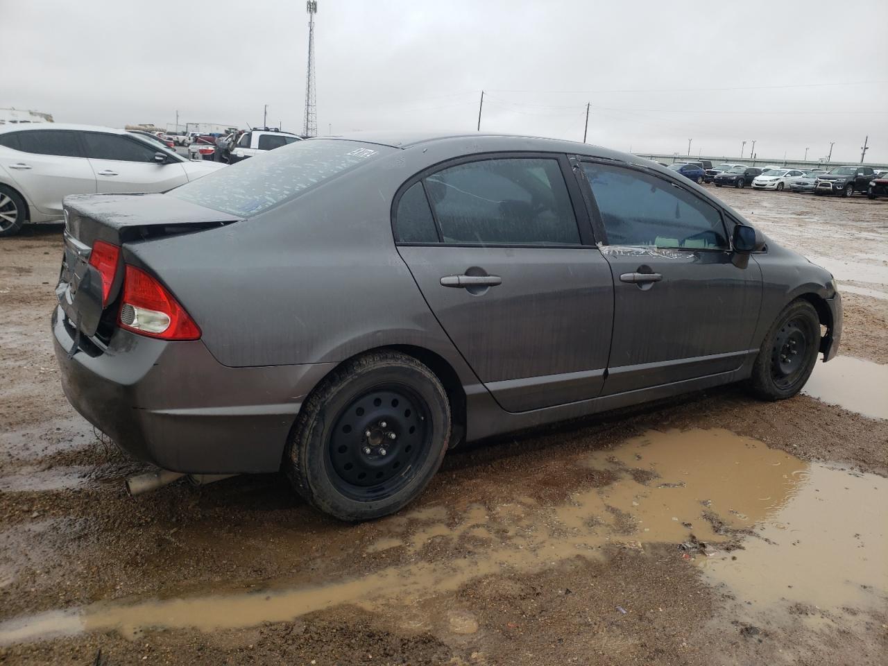 2011 Honda Civic Lx - Image 3