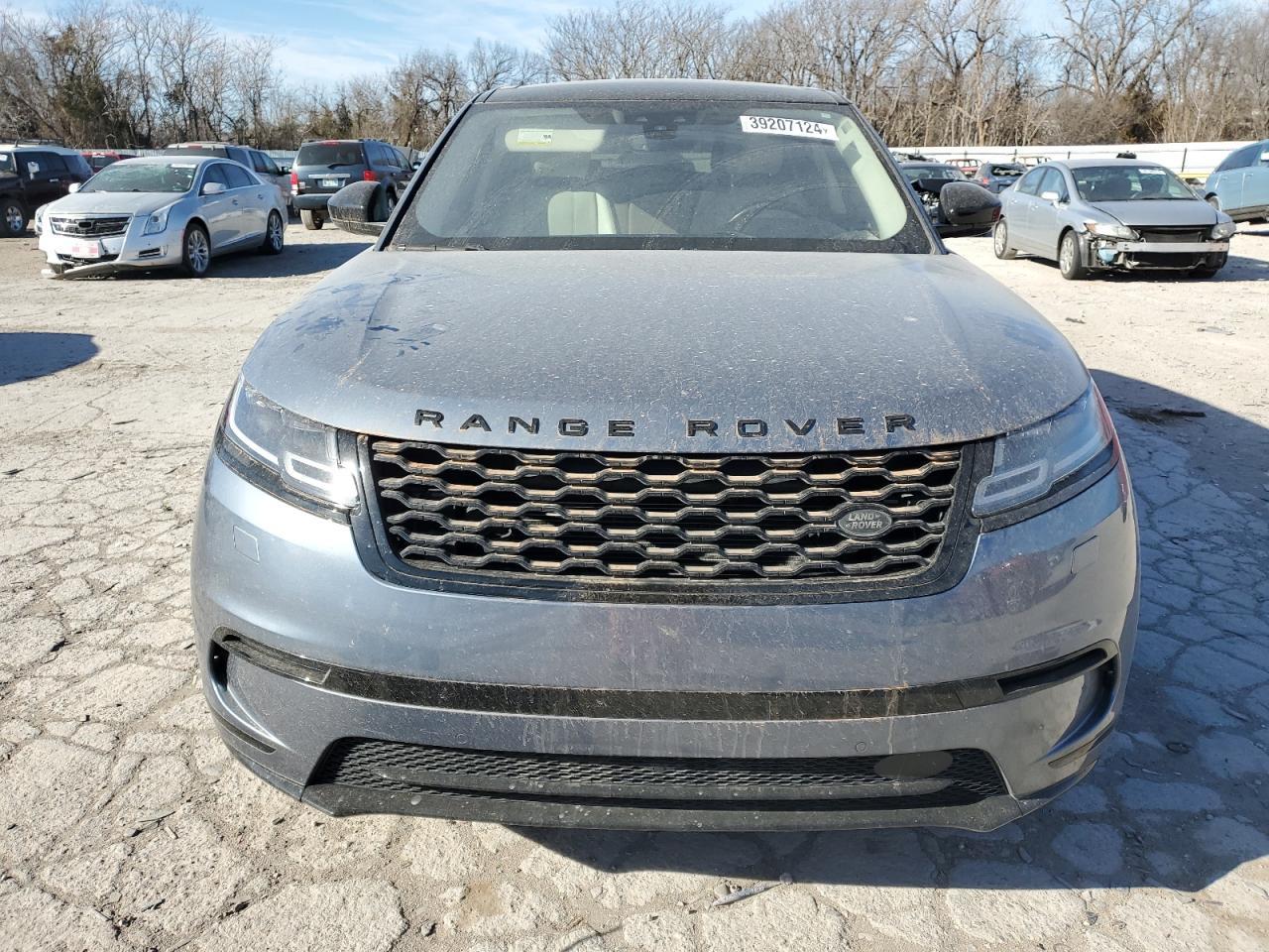 2019 Land Rover Range Rover Velar R-Dynamic Se - Фото 5