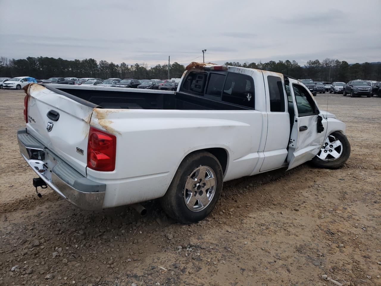 2005 Dodge Dakota Slt - Фото 3