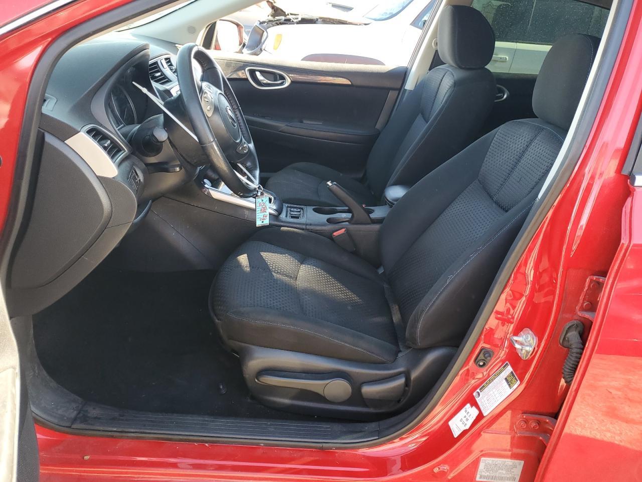 2019 Nissan Sentra S - Фото 7