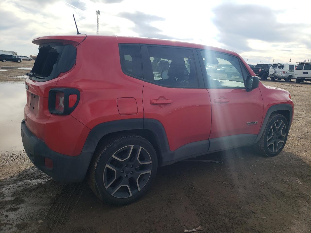 2020 Jeep Renegade Sport - Фото 3