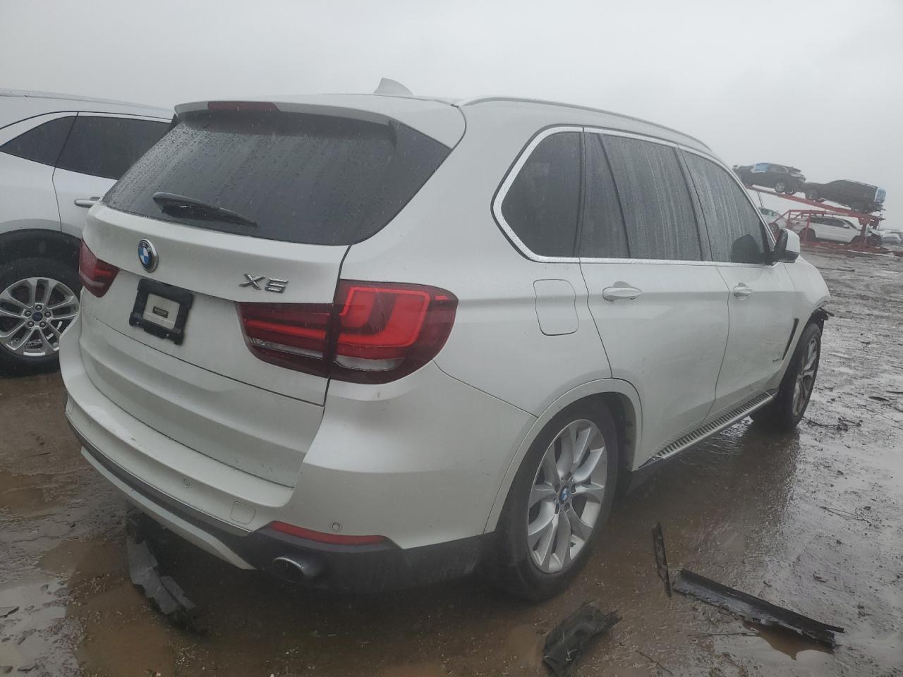 2014 BMW X5 xDrive35I - Фото 3