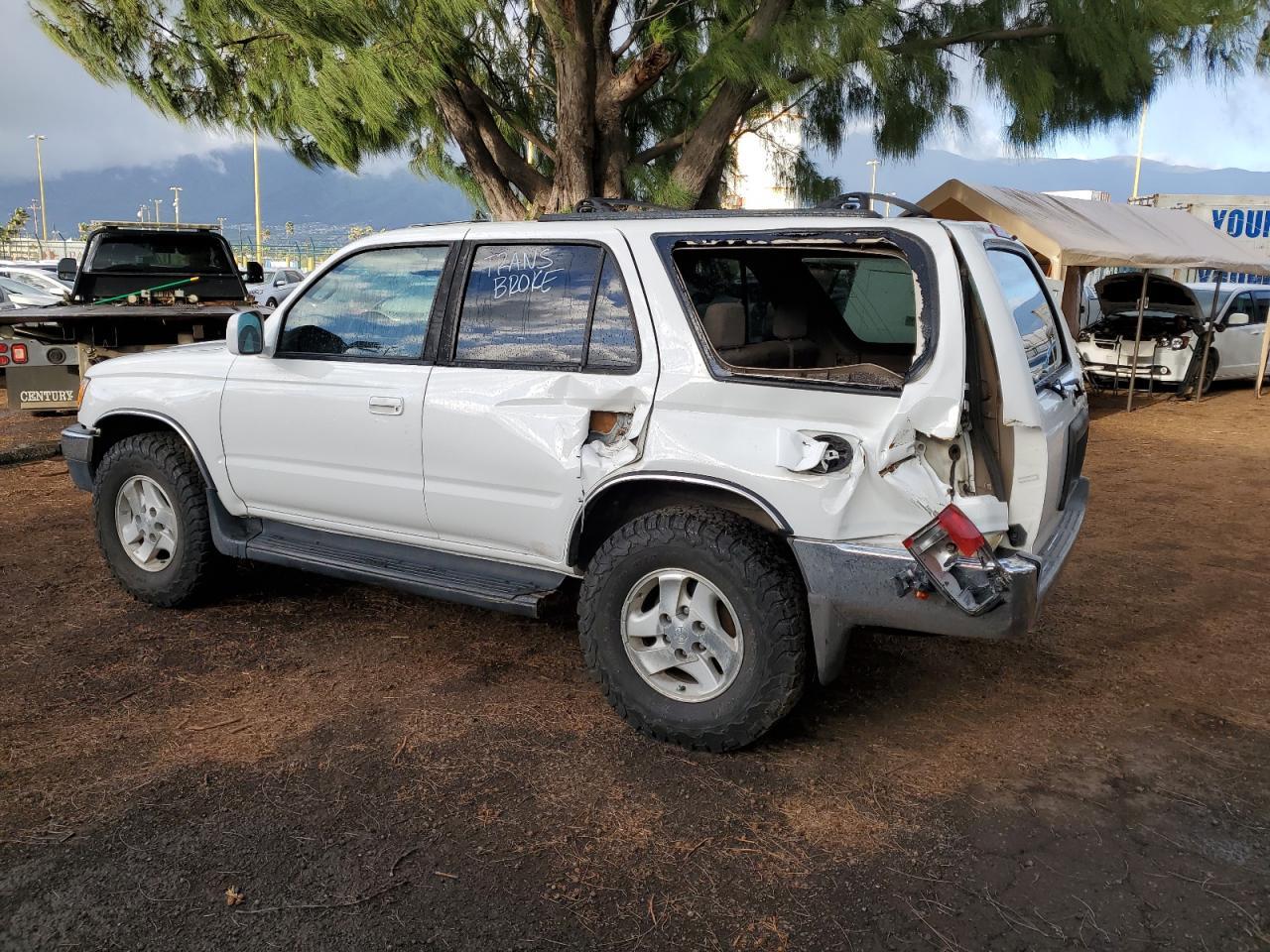 2000 Toyota 4Runner Sr5 - Фото 2