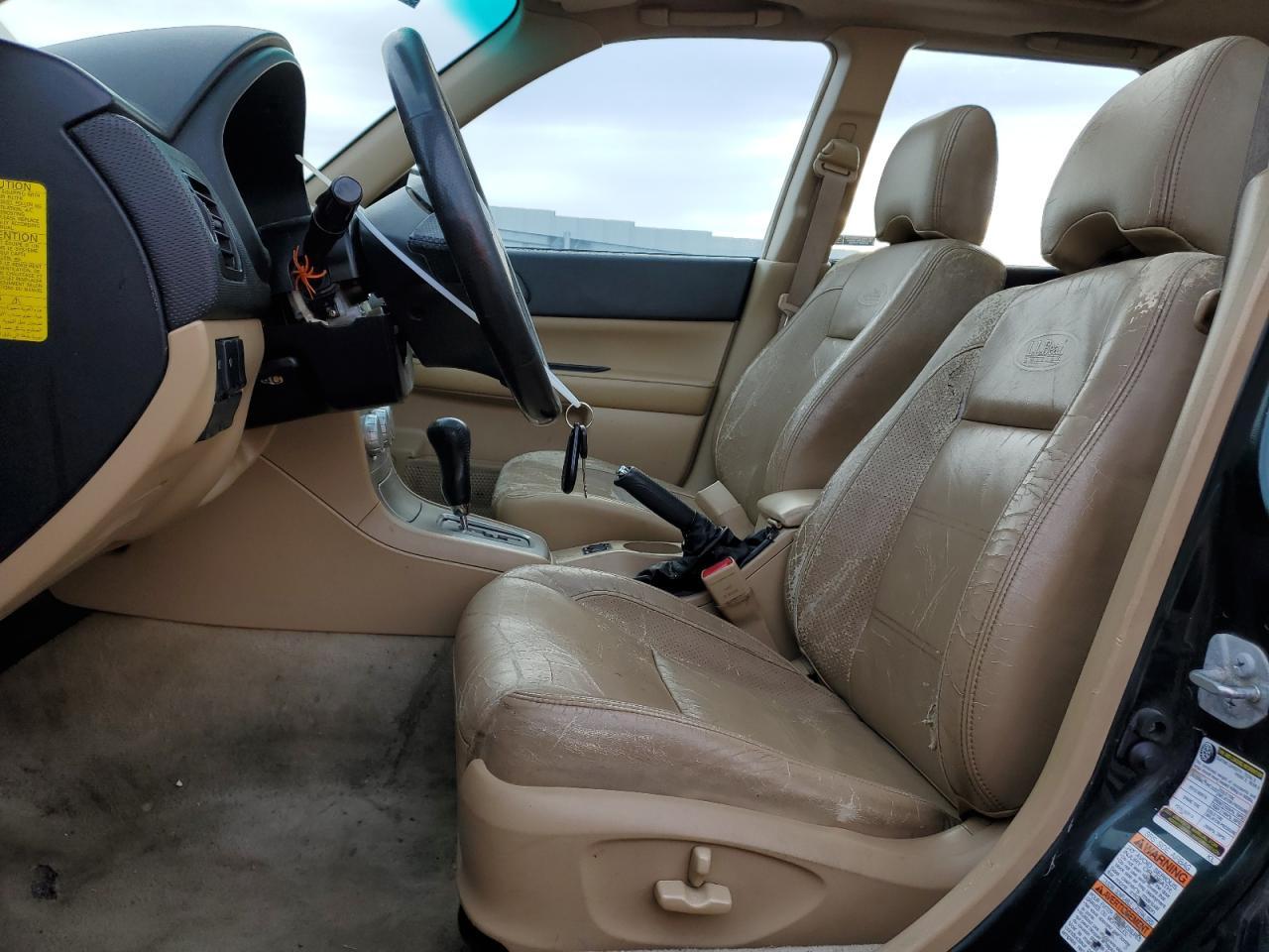 2005 Subaru Forester 2.5Xs Ll Bean - Фото 7