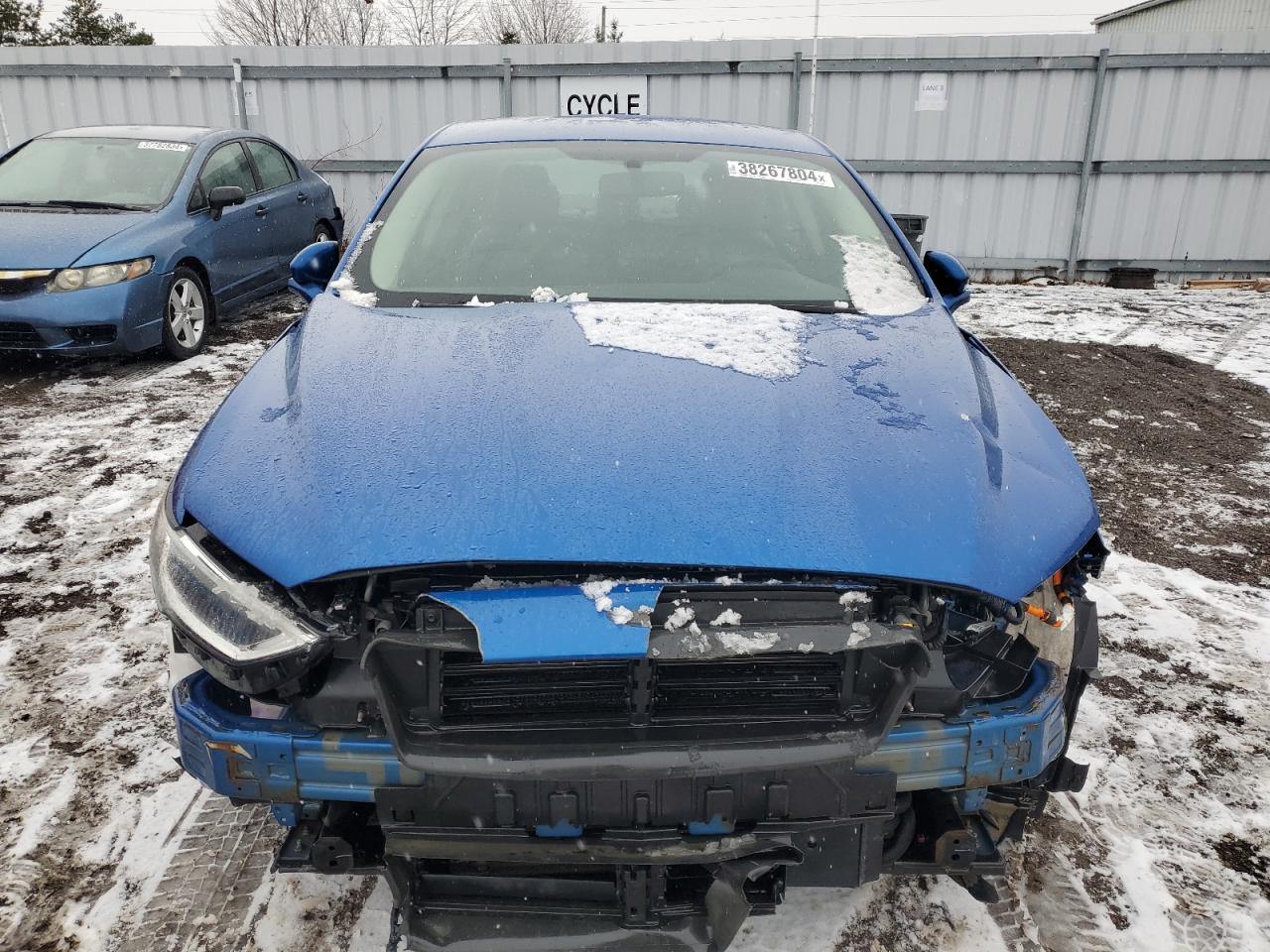2018 Ford Fusion Se Phev - Image 5