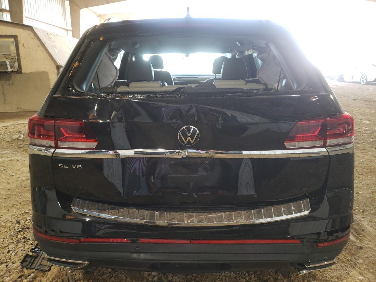 2021 Volkswagen Atlas Se - Фото 6