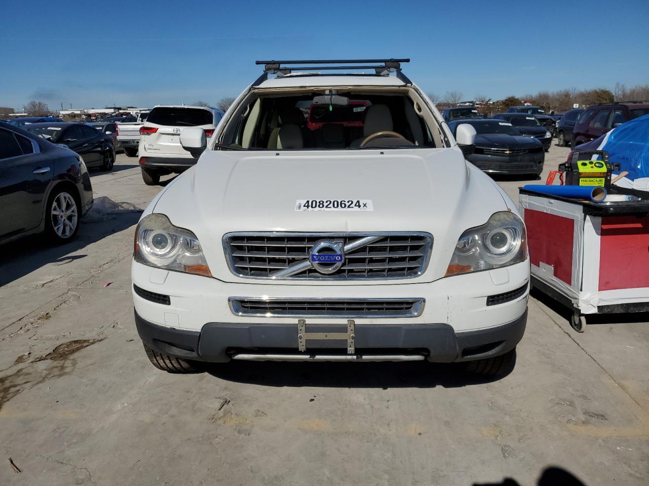 2012 Volvo Xc90 3.2 - Фото 5