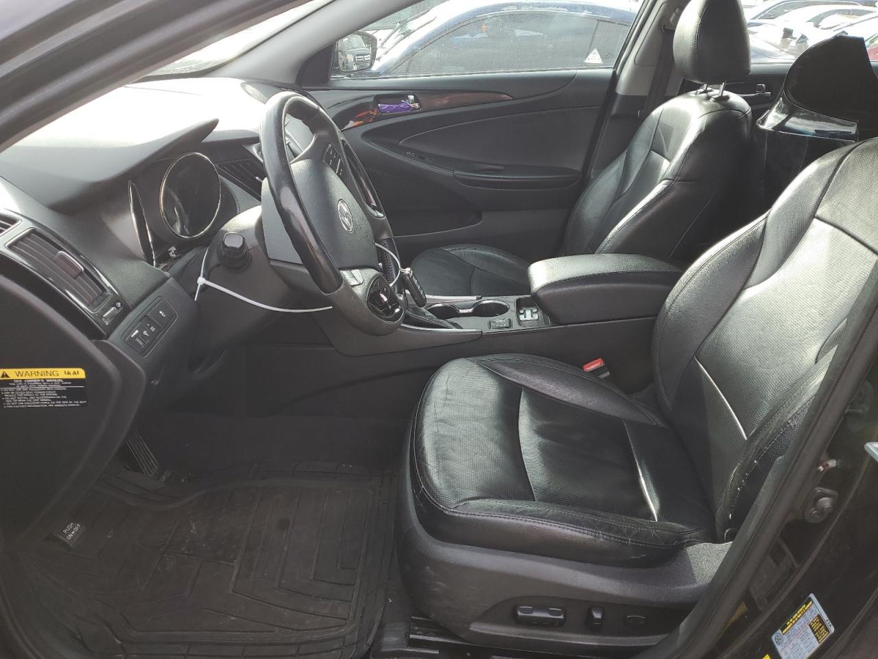 2013 Hyundai Sonata Se - Фото 7