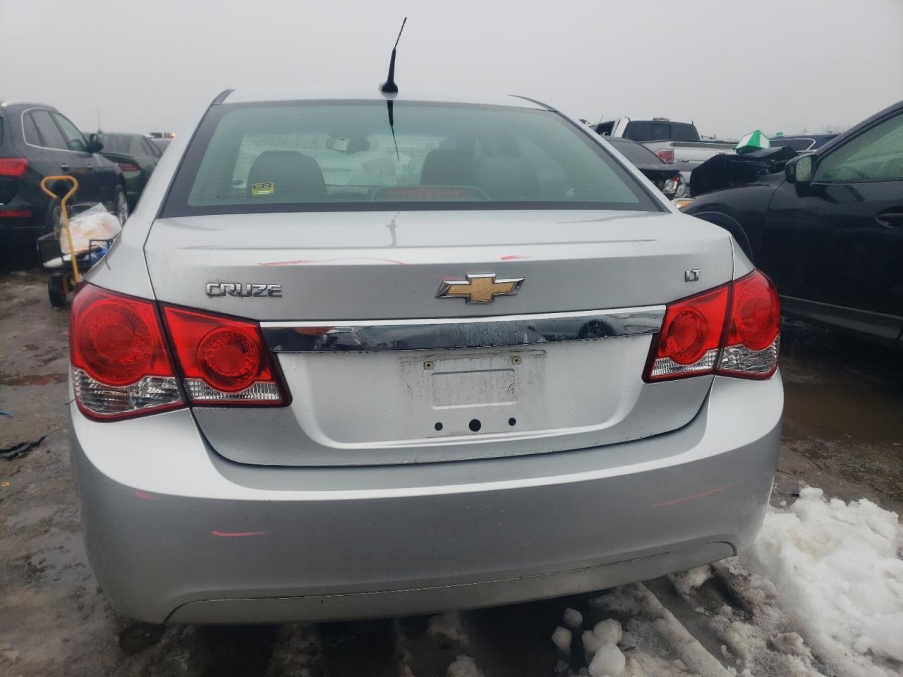 2011 Chevrolet Cruze Lt - Фото 6