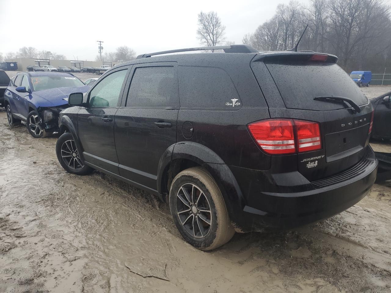 2017 Dodge Journey Se - Фото 2