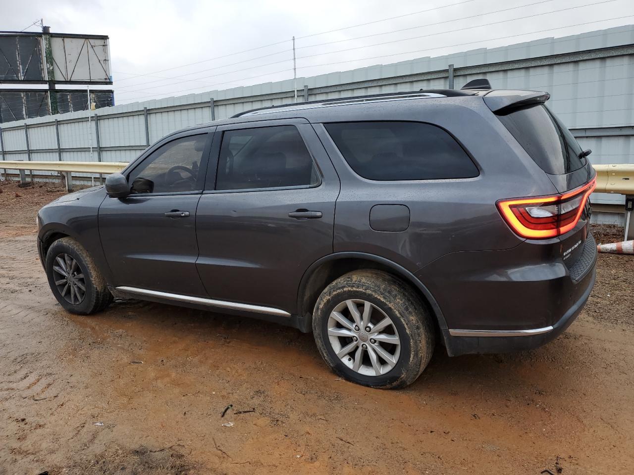 2014 Dodge Durango Sxt - Image 2