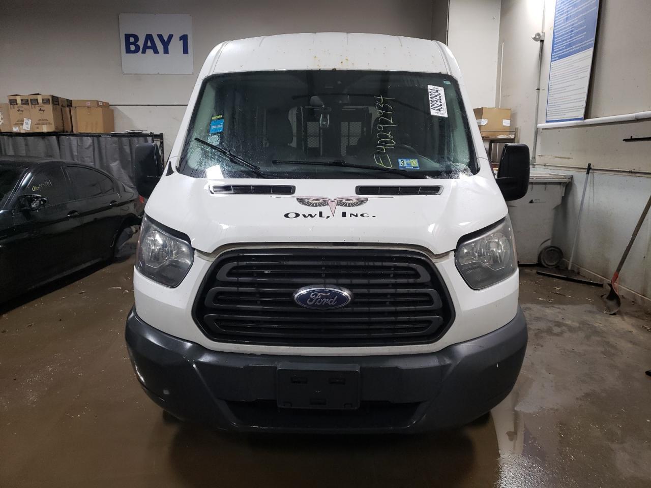 2017 Ford Transit T-350 - Фото 5
