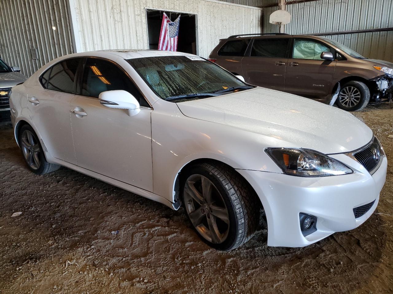 2012 Lexus Is 250 - Фото 4