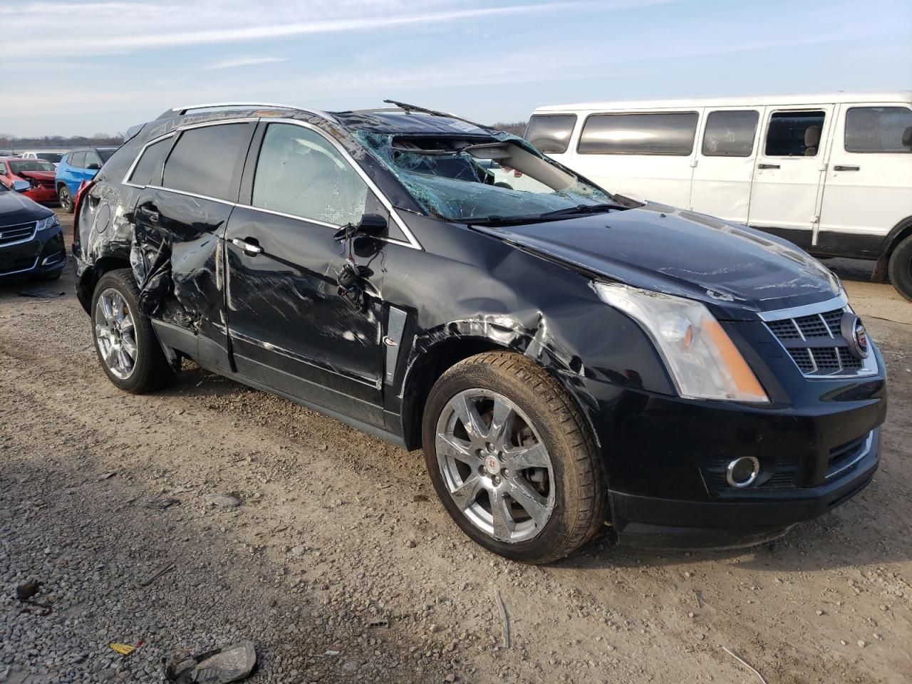 2012 Cadillac Srx Premium Collection - Фото 4