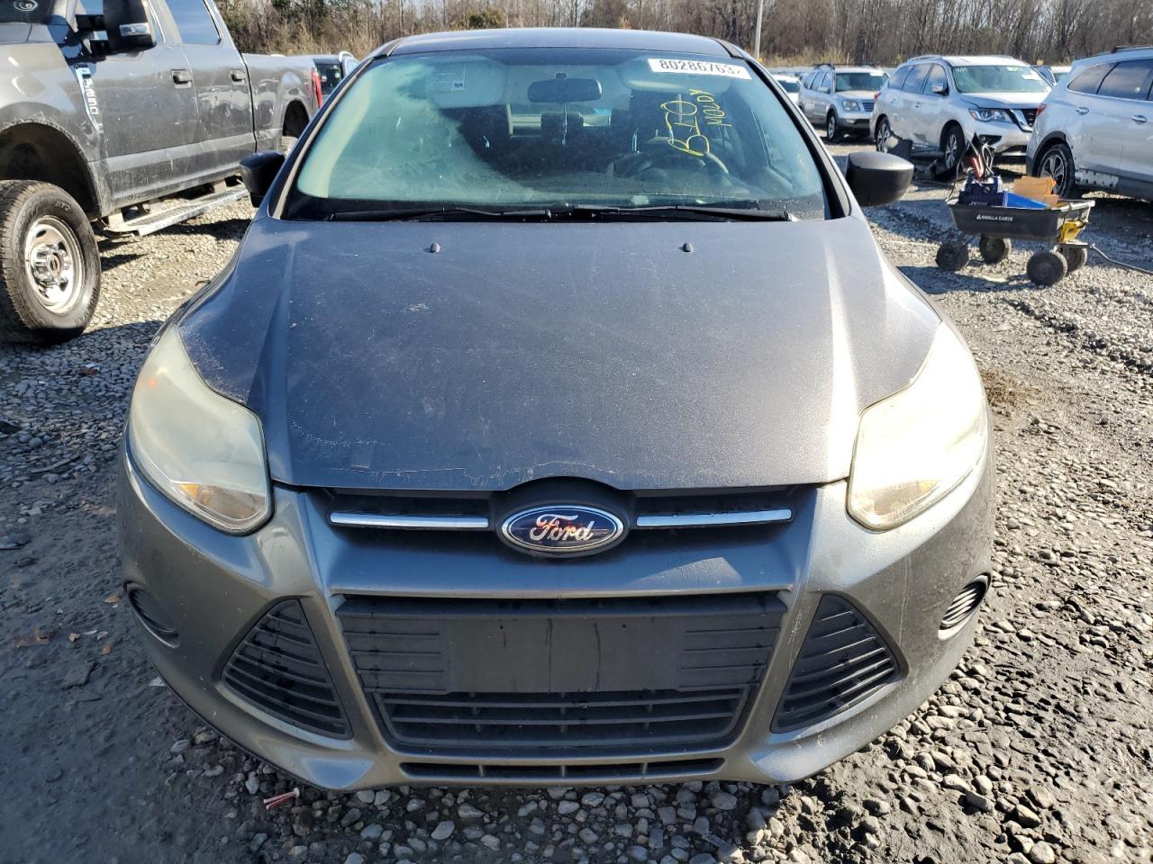 2014 Ford Focus S - Фото 5