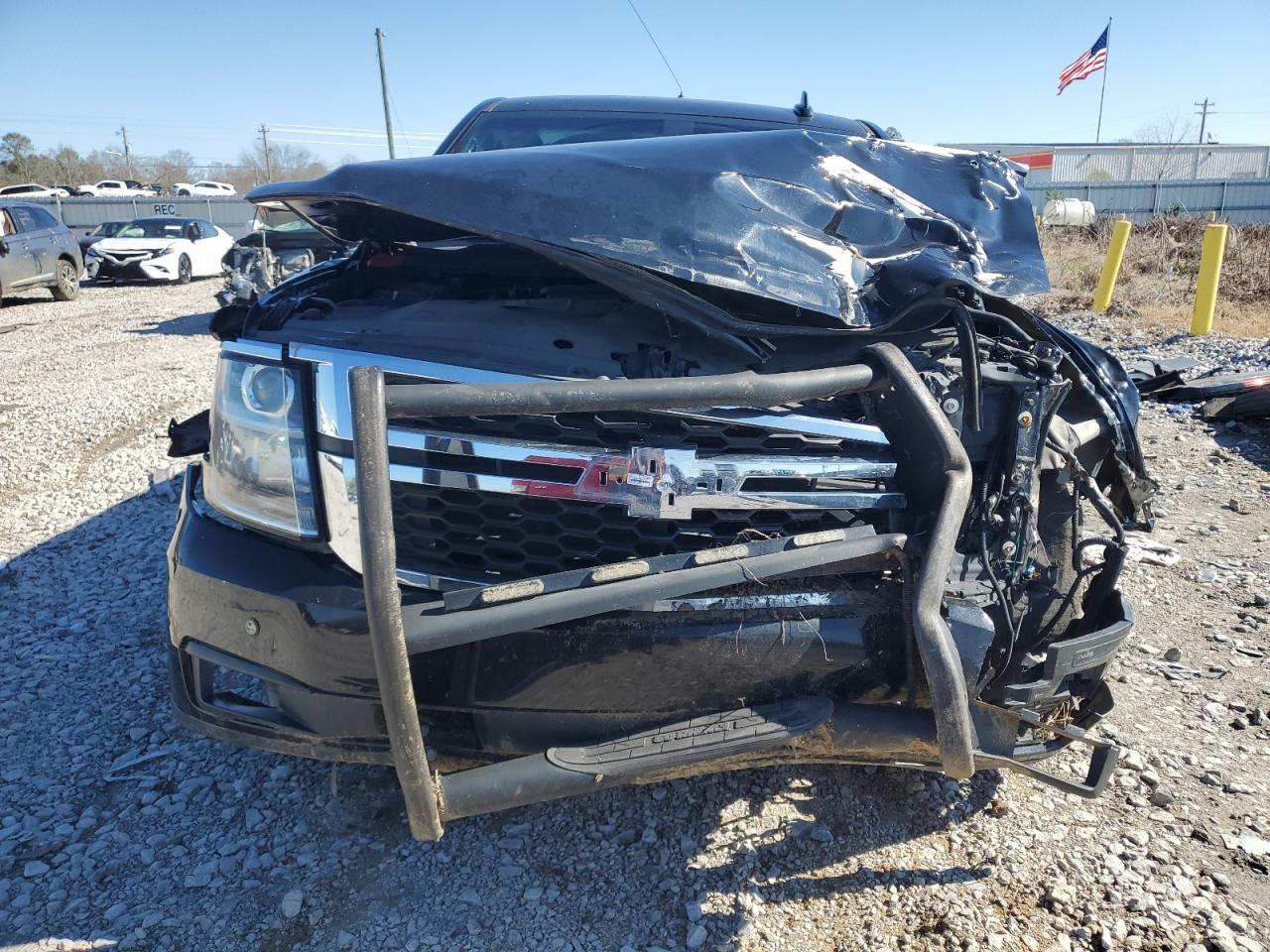 2019 Chevrolet Tahoe Police - Image 5