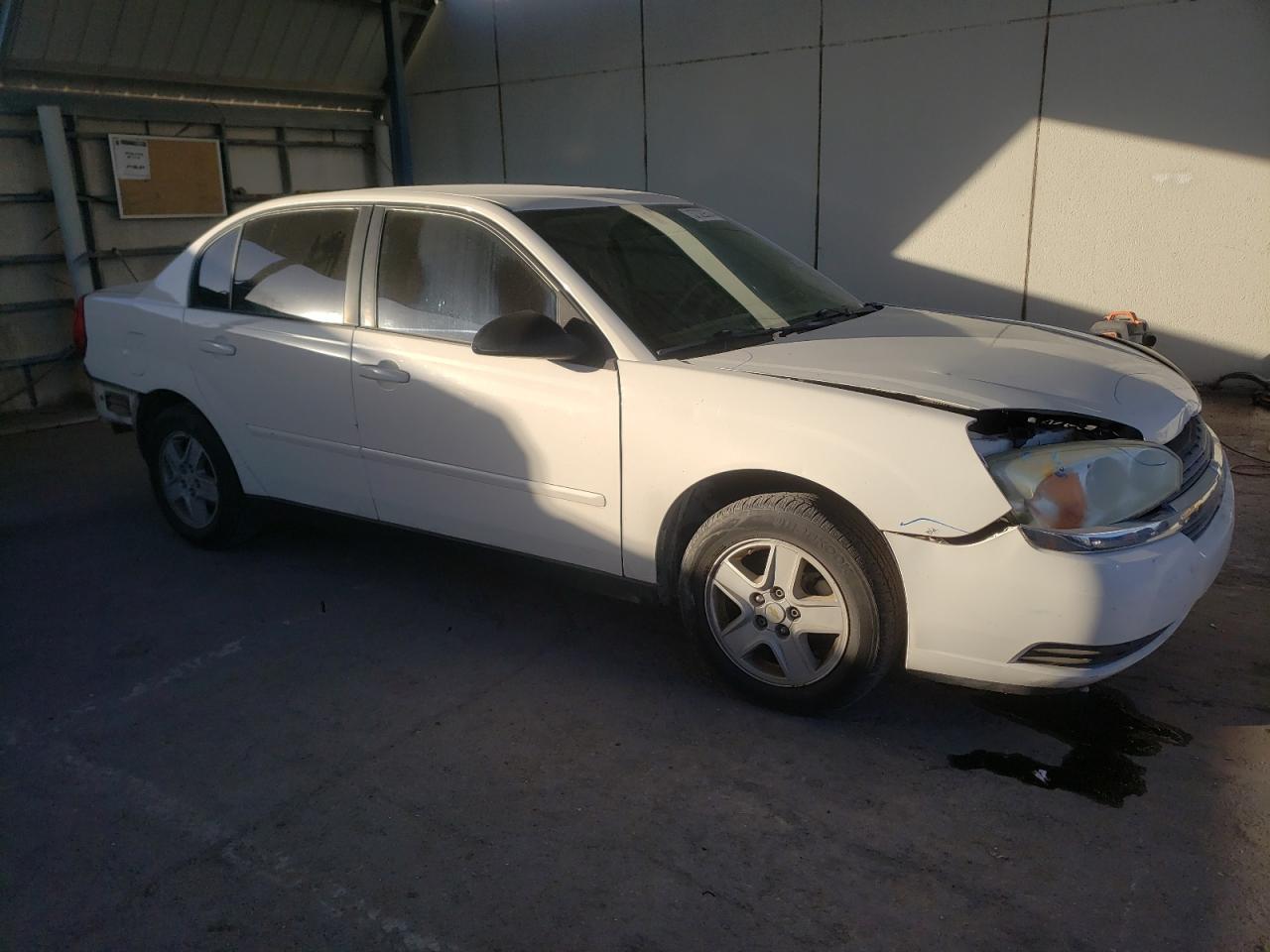 2007 Chevrolet Malibu Ls - Фото 4